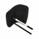 Kopflehne Links Hinten 16080766ZD Peugeot 208 I (CA/CC/CK/CL) Schrägheck 1.6 Blue HDi (DV6FE(BHW)) 2017-04