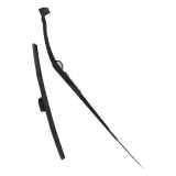 Scheibenwischer Vorne RIGHT/RECHTS 288814EH2A Nissan Qashqai (J11) SUV 1.2 DIG-T 16V (HRA2DDT) 2017-06