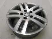 Leichtmetallrad -- 1K0601025DF8Z8 Volkswagen Golf Plus (5M1/1KP) Großraumlimousine 1.9 TDI 90 (BXF) 2007-07 BXF