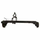 Hinterachse 7701477390 Renault Clio III (BR/CR) Schrägheck 1.5 dCi 75 FAP (K9K-770) 2011-03