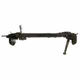 Hinterachse 5148V9 Peugeot 207 SW (WE/WU) Kombi 1.6 HDi (DV6DTED(9HP)) 2012-01