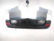 Stoßstange Hinten 7410JK Peugeot 3008 I (0U/HU) Großraumlimousine 1.6 HDiF 16V (DV6C(9HR)) 2010-12