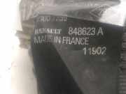 Sicherheitsgurt Rechts Vorne 7700848623 Renault Megane (EA) Cabrio 1.6 16V Sport (K4M-700) 2002-06