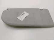 Sonnenblende Links 2K5857551A2F4 Volkswagen Caddy III (2KA,2KH,2CA,2CH) Van 1.6 TDI 16V (CAYD) 2012-01 CAYD