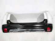 Stoßstange Hinten 1610116280 Peugeot 2008 (CU) Großraumlimousine 1.2 Vti 12V PureTech 82 (EB2(HMZ)) 2014-01