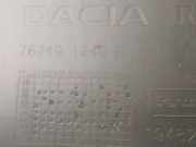 Innenkotflügel Links Hinten 767491249R Dacia Duster (SR) SUV 1.0 TCE 12V LPG (H4D-F4) 2024-06