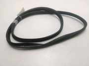 Türgummis ACHTER Peugeot 206 (2A/C/H/J/S) Schrägheck 1.1 XN,XR (TU1JP(HFZ)) 1999-01