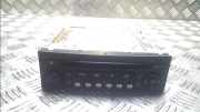 Radio 16077504XT Peugeot 207 (WA/WC/WM) Schrägheck 1.6 HDi 16V (DV6TED4(9HZ)) 2008-06