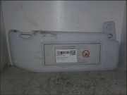 Sonnenblende Rechts 16126010PR Peugeot 208 I (CA/CC/CK/CL) Schrägheck 1.6 e-HDi FAP (DV6DTED(9HP)) 2013-06