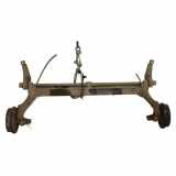 Hinterachse 7701470592 Renault Kangoo Express (FC) Van 1.5 dCi 65 (K9K-700) 2002-11