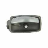 Türgriff Innen Rechts Hinten 51417024304 BMW 7 serie (E65/E66/E67) Limousine 730d,Ld 3.0 24V (M57N2-D30(306D3)) 2006-10
