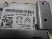 Radio 16077504XT Peugeot 207 CC (WB) Cabrio 1.6 HDiF 16V (DV6TED4(9HZ)) 2008-09