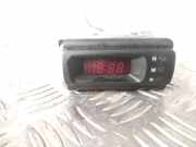 Zeit Uhr Hyundai Galloper II Geländewagen 2.5 TC (D4BF) 2000-09