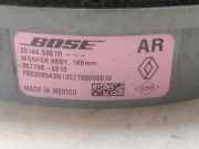 Lautsprecher --- Renault Espace (RFCJ) Großraumlimousine 1.6 Energy dCi 160 (R9M-452(R9M-D4)) 2016-12