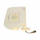 Sonnenblende Rechts 1802857 Ford Kuga II (DM2) SUV 2.0 TDCi 16V 140 (UFMA) 2014-04