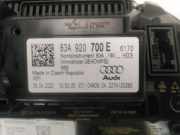 Tachoeinheit Kmh 83A920890F Audi Q3 (F3B) SUV 2.0 35 TDI 16V (DTSB) 2022-06