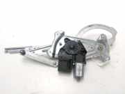 Fensterheber Elektr. Rechts Vorne 807203154R Renault Megane III Berline (BZ) 5-deurs 1.5 dCi 110 (K9K-636) 2013-12