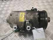 Klima Pumpe 1870517 Ford Focus 2 Limousine 1.8 TDCi 16V (KKDB) 2008-07