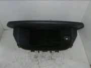 Innenausstattung Display Renault Laguna II (BG) Schr?gheck 5-drs 1.9 dCi 120 (F9Q-750) 2005-11