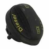 Tankdeckel 7N0201550G Volkswagen Golf VII (AUA) Schrägheck 1.6 TDI BlueMotion 16V (CXXB) 2016-04 CXXB