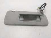 Sonnenblende Rechts 16118599BJ Citroën C5 Touring (RW) Kombi 2.0 HDiF 16V (DW10BTED4(RHD)) 2008-06