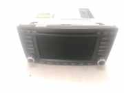 Navigation Set Volkswagen Touareg (7LA/7L6) SUV 3.0 TDI V6 24V (BKS) 2006-02