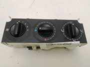 Bedienung Heizung Citroën Berlingo Van 1.9 Di (DW8(WJZ)) 2001-01