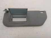 Sonnenblende Links 8143J6 Peugeot 106 II Schrägheck 1.5 XNd,XRd,Sketch (TUD5(VJZ)) 2000-01