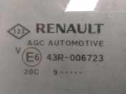 Türscheibe Links Hinten 823017601R Dacia Duster (SR) SUV 1.3 TCE 130 16V (H5H-470(H5H-B4)) 2019-10