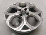 Leichtmetallrad ---- 5402AC Citroën C3 (SC) Schrägheck 1.4 HDi (DV4C(8HR)) 2013-07