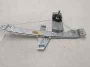 Fensterheber Mechan. Links Hinten 9223A3 Peugeot 207/207+ (WA/WC/WM) Schrägheck 1.4 16V Vti (EP3(8FS)) 2011-07