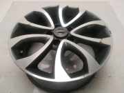 Leichtmetallrad - D0C00BV80C Nissan Juke (F15) 1.5 dCi (K9K) 2016-06