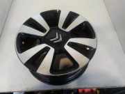 Leichtmetallrad -- 98130750XY Citroën C3 (SX/SW) Schrägheck 1.2 12V e-THP PureTech 110 (EB2DT(HNZ)) 2023-10