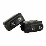 Schalter Für Elekt. Fensterheber 6552Z0 Peugeot 306 (7A/C/S) Schrägheck 1.4 XN,XR,XA,XRA (TU3JP(KFX)) 1995-07