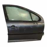 T?r Rechts Vorne 9004X8 Peugeot 207/207+ (WA/WC/WM) Schr?gheck 1.4 HDi (DV4TD(8HZ)) 2007-04
