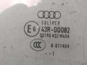 Türscheibe Links Vorne 8X3845201 Audi A1 (8X1/8XK) Schrägheck 3-drs 1.2 TFSI (CBZA) 2011-09