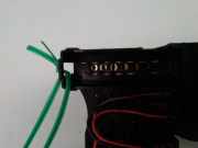 Kombischalter Links 7701047261 Renault Megane (BA) Schr?gheck 5-drs 1.4 16V (K4J-714) 1999-04