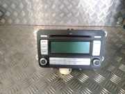 Radio Volkswagen Passat (3C2) Limousine 1.9 TDI (BXE) 2006-05 BXE