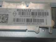 Radio 8200633639 Renault Kangoo/Grand Kangoo (KW) Großraumlimousine 1.5 dCi 85 (K9K-802) 2008-05