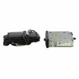 Navigation Set Peugeot 3008 (0U/HU) Großraumlimousine 1.6 HDiF 16V (DV6TED4(9HZ)) 2010-09