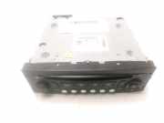 Radio 1616150580 Peugeot 5008 I (0A/0E) Großraumlimousine 1.6 HDiF 16V (DV6C(9HD)) 2013-03