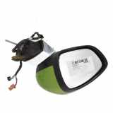 Au?enspiegel Links Elektrisch 8154AV Citro?n C3 (SC) Schr?gheck 5-drs 1.4 HDi (DV4TD(8HZ)) 2010-06 DV4TD(8HZ)