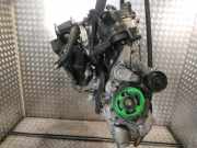 Motor BENZINE 1900047091 Toyota Yaris II (P9) Schrägheck 1.33 16V Dual VVT-I (1NRFE) 2009-05