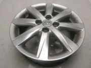 Leichtmetallrad - 426110D590 Toyota Yaris III (P13) Schrägheck 1.4 D-4D-F (1NDTV) 2012-11