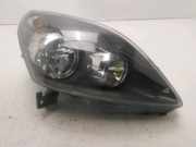 Scheinwerfer Rechts 93192444 Opel Zafira (M75) Großraumlimousine 1.7 CDTi 16V (A17DTR) 2008-12
