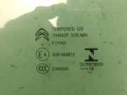 Türscheibe Links Hinten YQ00043480 Citroën C3 Aircross I (2C/2R) SUV 1.2 e-THP PureTech 110 (EB2DT(HNZ)) 2019-02