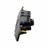 Warnleuchte Schalter 93710D7110TRY Hyundai Tucson (TL) SUV 1.7 CRDi 16V 2WD (D4FD) 2017-01