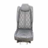 Sitz Mitte Hinten Peugeot 5008 II (M4/MC/MJ/MR) Großraumlimousine 2.0 BlueHDi 180 16V (DW10FC(AHW)) 2017-03