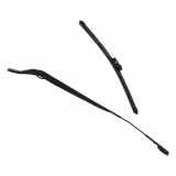 Scheibenwischer Vorne RIGHT/RECHTS 1640637080 Peugeot 2008 (UD/UK/UR/US/UX) Großraumlimousine 1.5 BlueHDi 130 (DV5RC(YHZ)) 2020-04