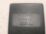 Gürtelschnalle Mh - Peugeot 207 SW (WE/WU) Kombi 1.6 HDi 16V (DV6TED4(9HV)) 2008-11